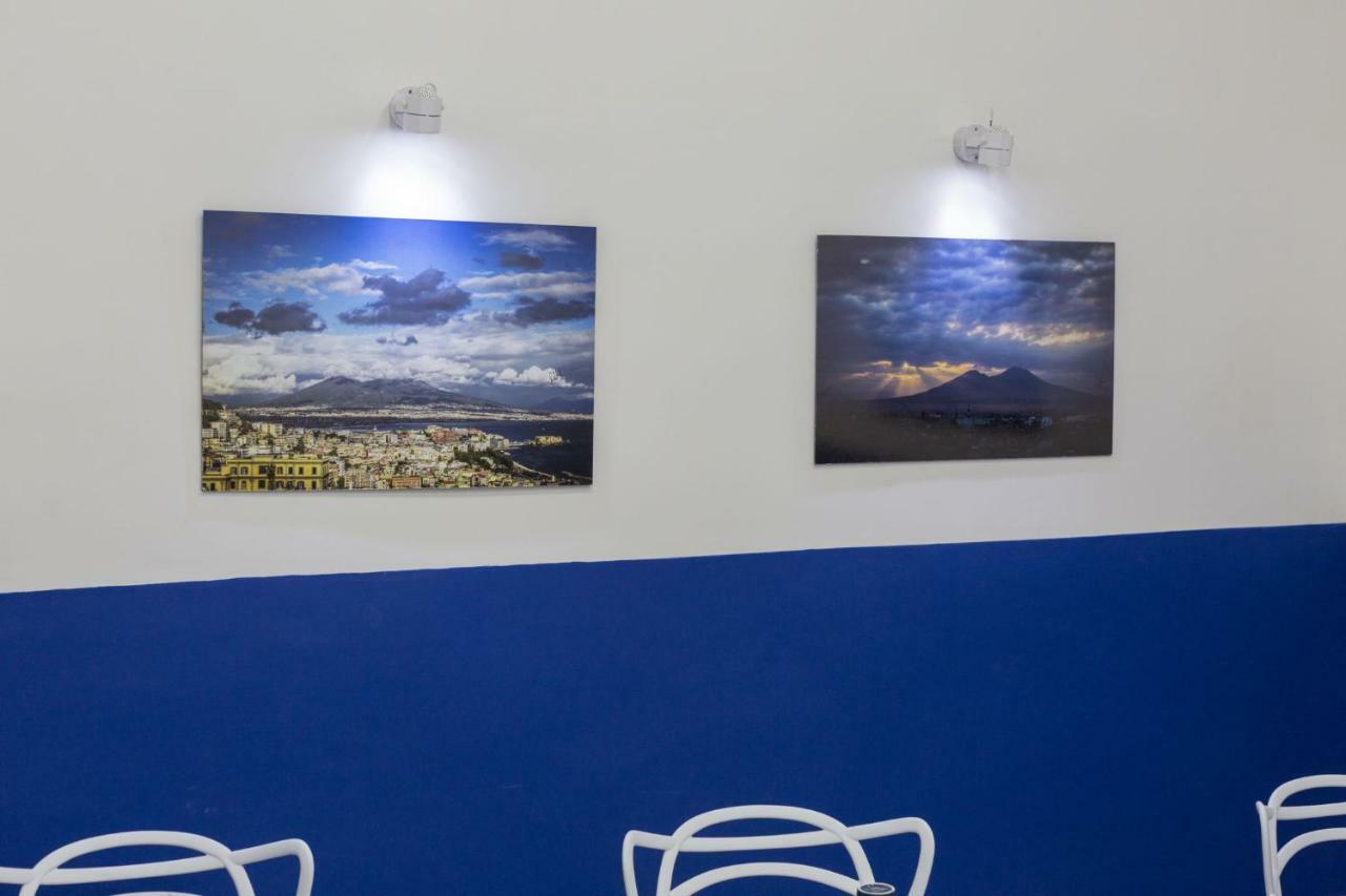 Bell'Ebbuono Suite Napoli Bagian luar foto