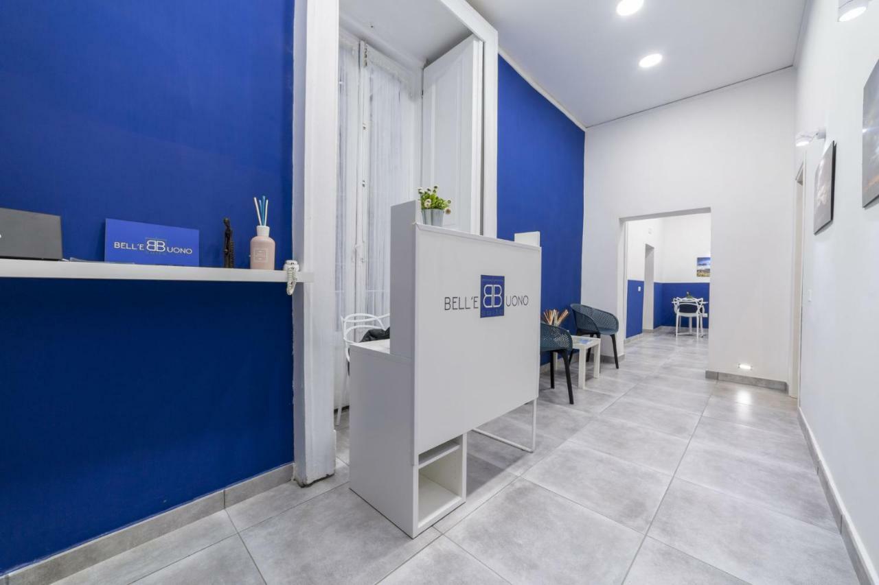 Bell'Ebbuono Suite Napoli Bagian luar foto