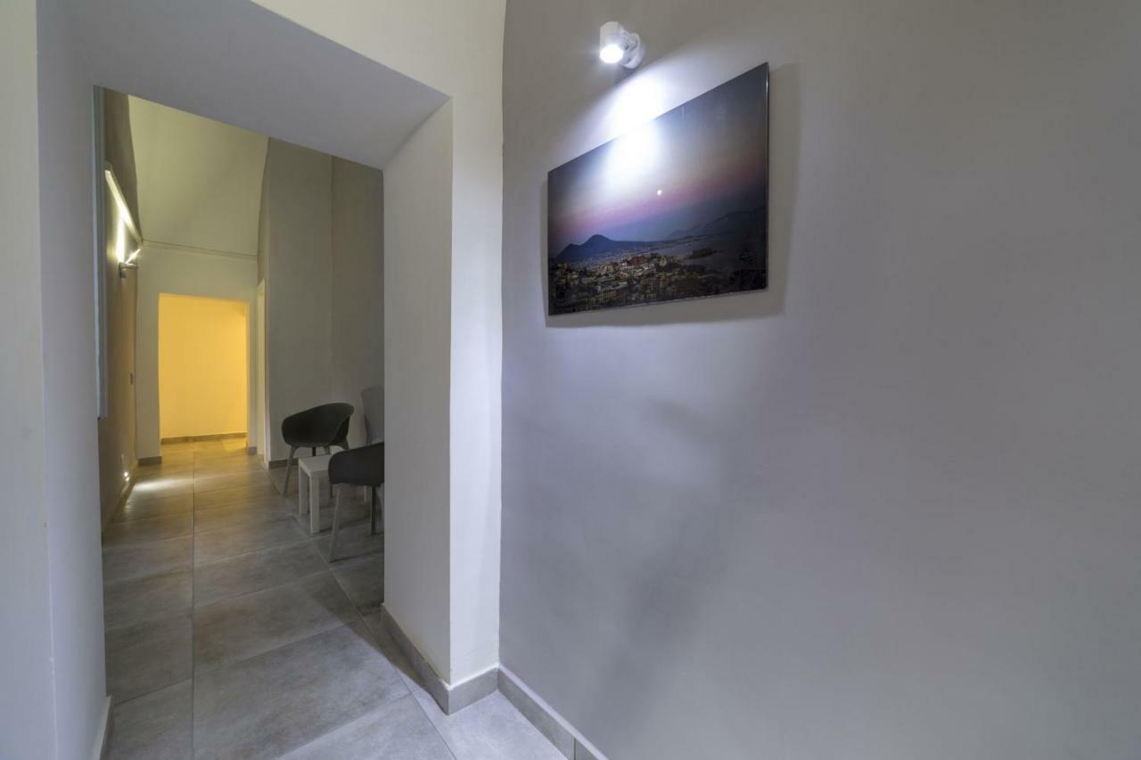Bell'Ebbuono Suite Napoli Bagian luar foto