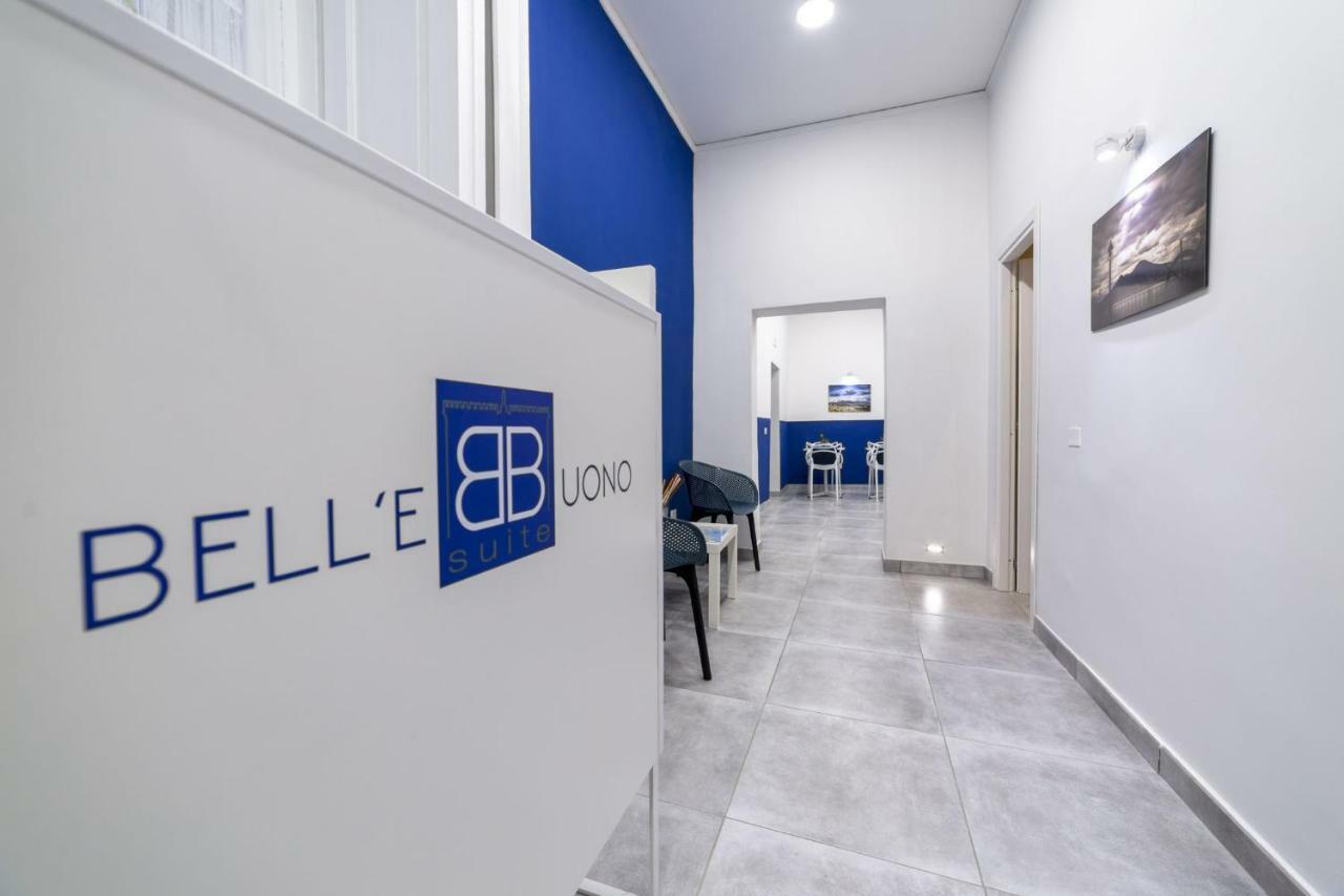 Bell'Ebbuono Suite Napoli Bagian luar foto