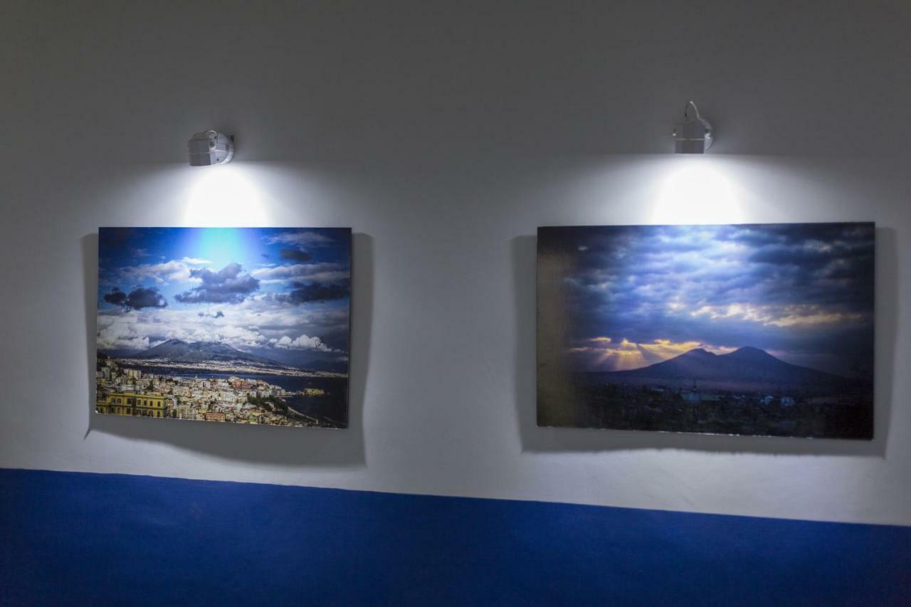 Bell'Ebbuono Suite Napoli Bagian luar foto