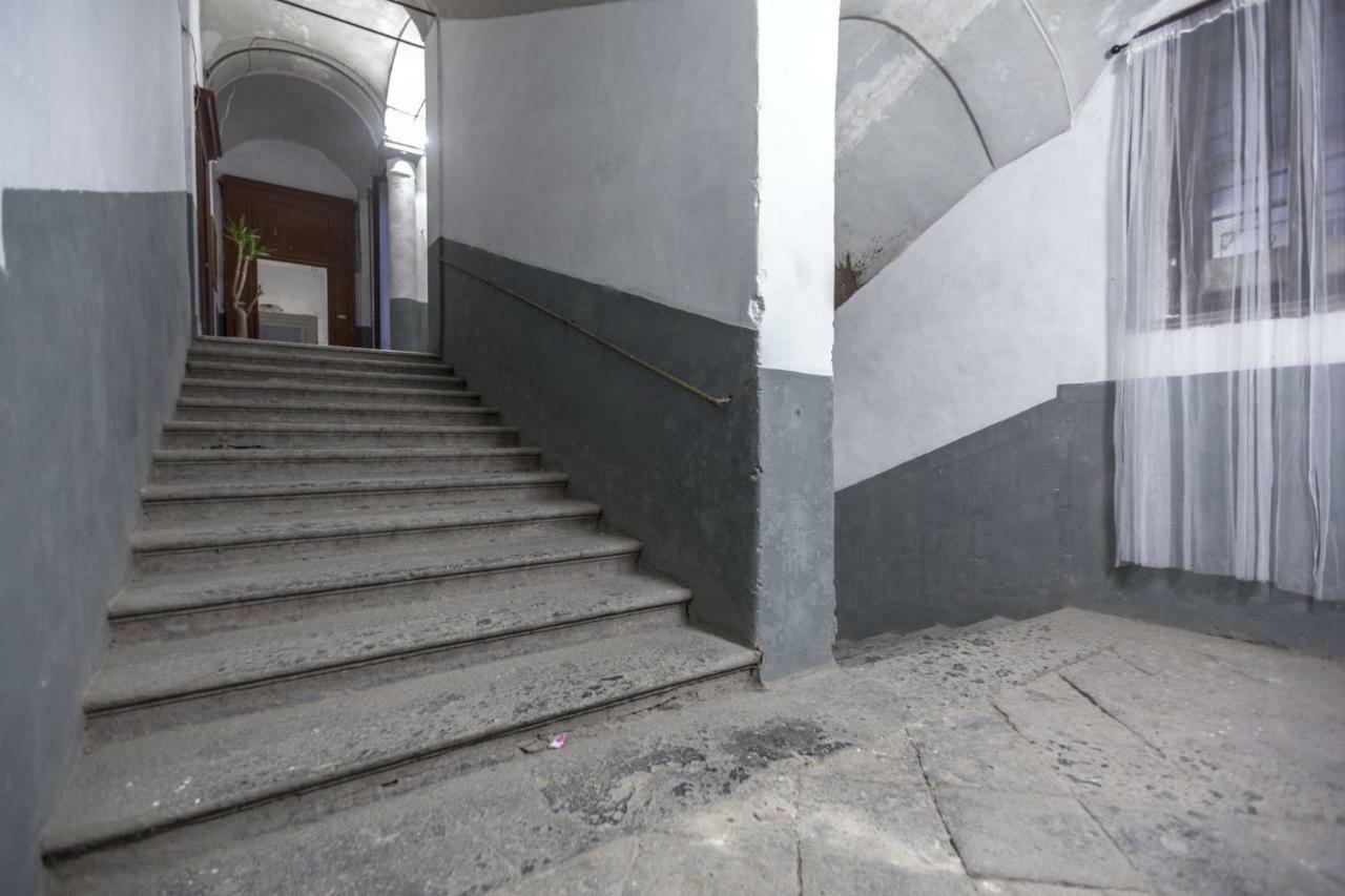 Bell'Ebbuono Suite Napoli Bagian luar foto